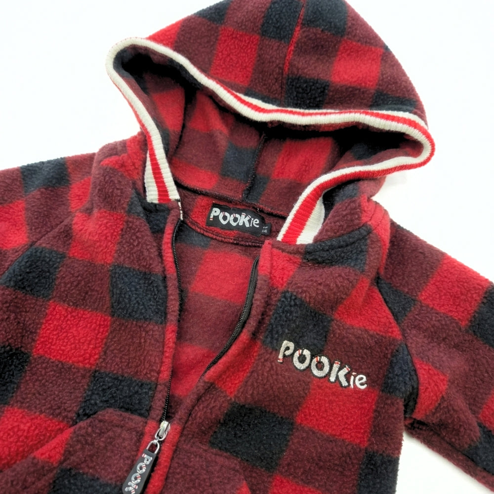 Kids 3T Polar Fleece Onesie | Pookie