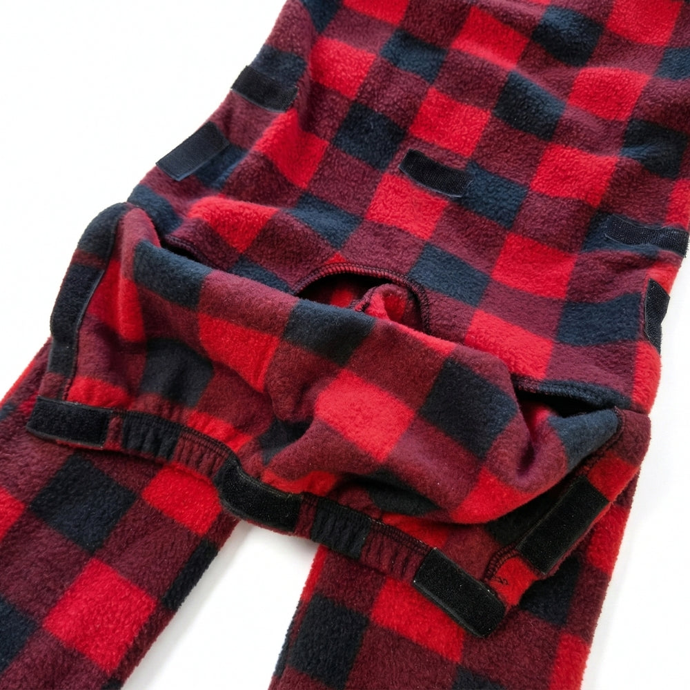 Kids 3T Polar Fleece Onesie | Pookie