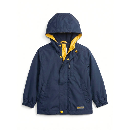 Kids 4-5T [XS] Lightweight Rain Jacket Windbreaker | GAP Kids