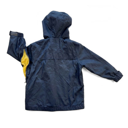 Kids 4-5T [XS] Lightweight Rain Jacket Windbreaker | GAP Kids
