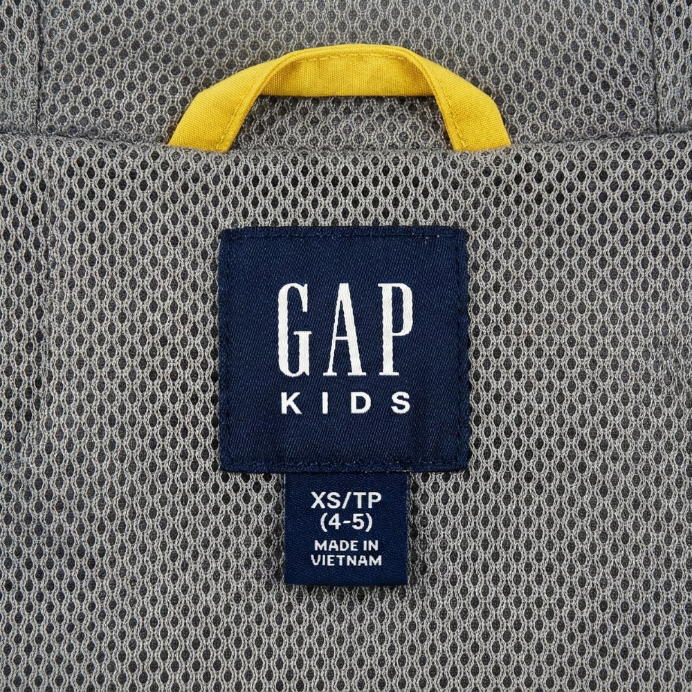 Kids 4-5T [XS] Lightweight Rain Jacket Windbreaker | GAP Kids