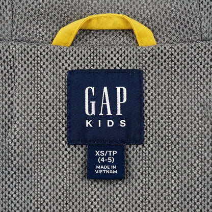Kids 4-5T [XS] Lightweight Rain Jacket Windbreaker | GAP Kids