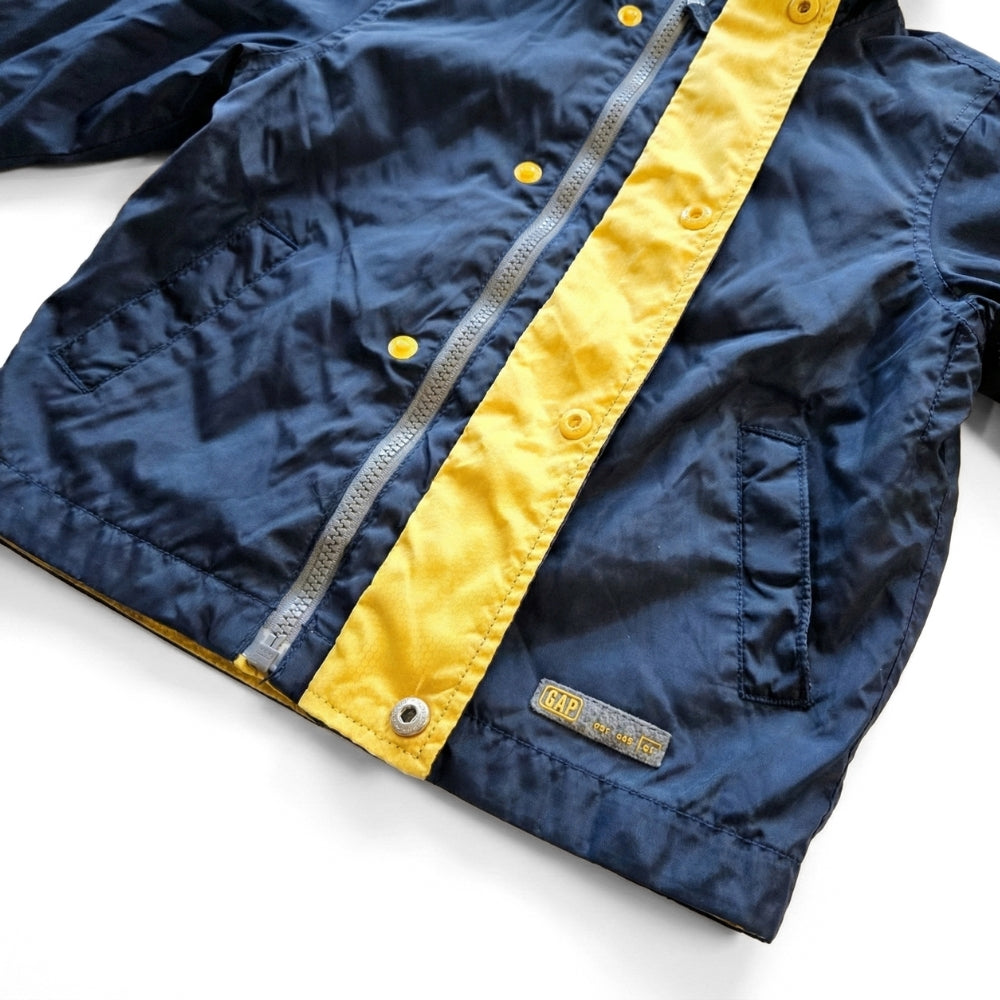 Kids 4-5T [XS] Lightweight Rain Jacket Windbreaker | GAP Kids