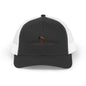 Sassy's Garage Snapback Trucker Cap | Casual Style Hat for Everyday Wear, Outdoor Adventures, Fun Fashion Statement
