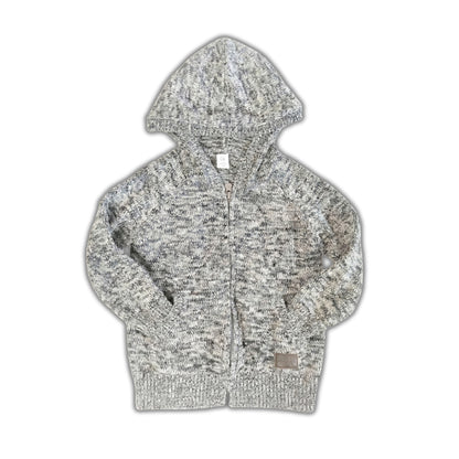 Kids 4T Hooded Zip-Up Sweater | Baby GAP