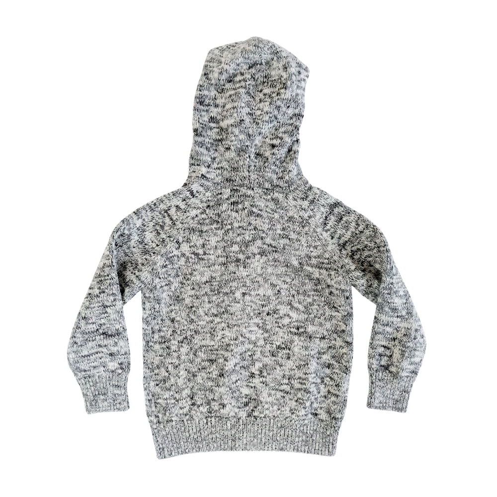 Kids 4T Hooded Zip-Up Sweater | Baby GAP