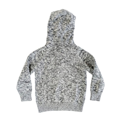 Kids 4T Hooded Zip-Up Sweater | Baby GAP