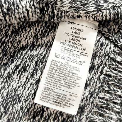 Kids 4T Hooded Zip-Up Sweater | Baby GAP