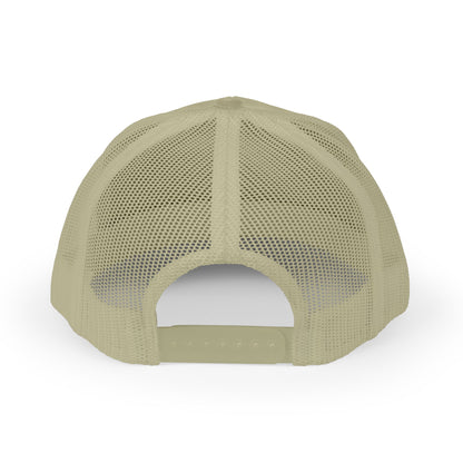 Sassy's Garage Snapback Trucker Cap | Casual Style Hat for Everyday Wear, Outdoor Adventures, Fun Fashion Statement