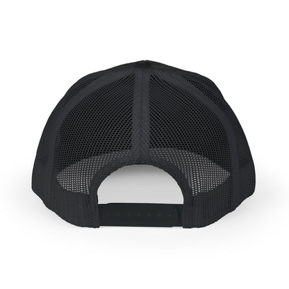 Sassy's Garage Snapback Trucker Cap | Casual Style Hat for Everyday Wear, Outdoor Adventures, Fun Fashion Statement