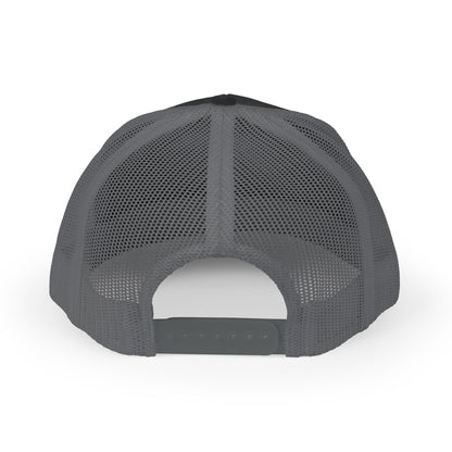 Sassy's Garage Snapback Trucker Cap | Casual Style Hat for Everyday Wear, Outdoor Adventures, Fun Fashion Statement