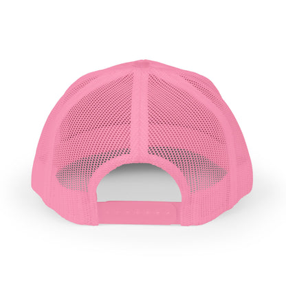 Sassy's Garage Snapback Trucker Cap | Casual Style Hat for Everyday Wear, Outdoor Adventures, Fun Fashion Statement