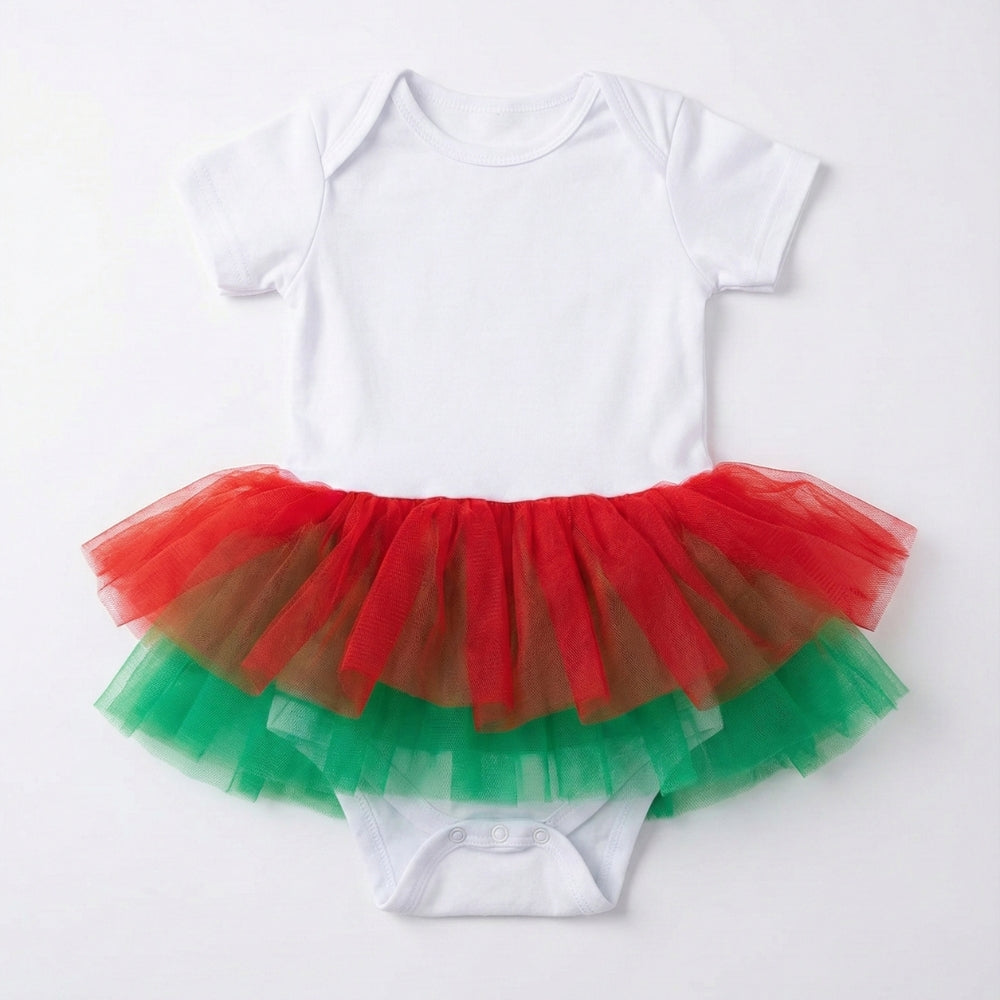 Baby 6m Holiday Onesie | Ganz