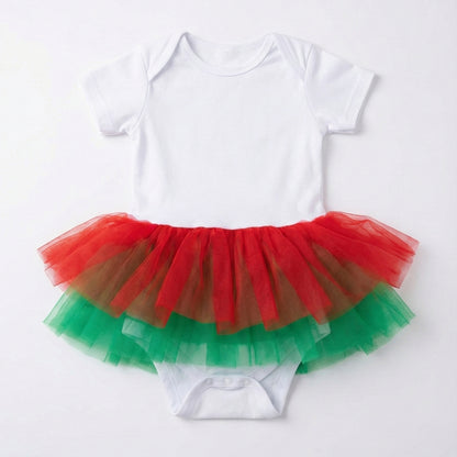 Baby 6m Holiday Onesie | Ganz