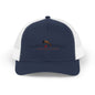 Sassy's Garage Snapback Trucker Cap | Casual Style Hat for Everyday Wear, Outdoor Adventures, Fun Fashion Statement