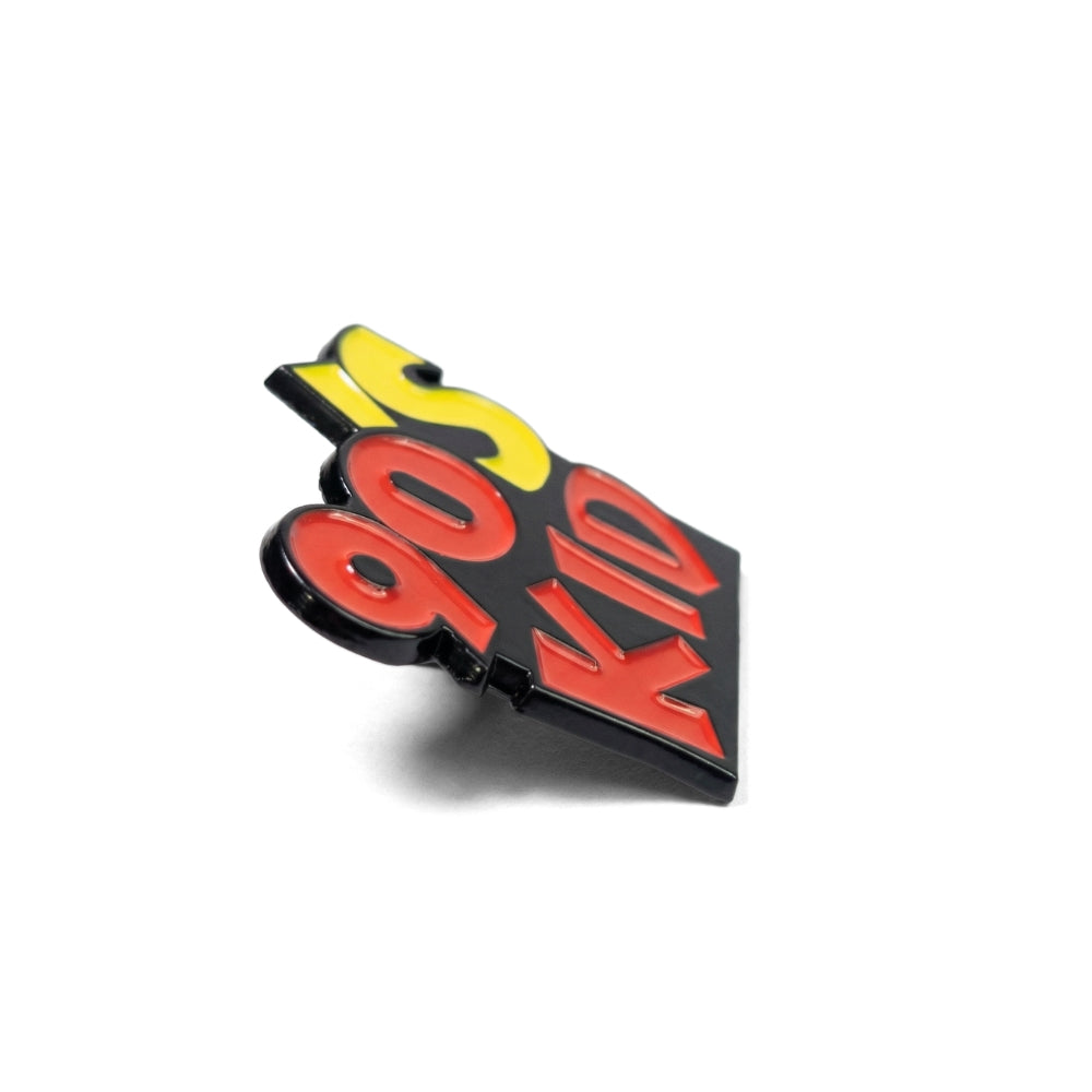 90s Kid | Collectible Pin