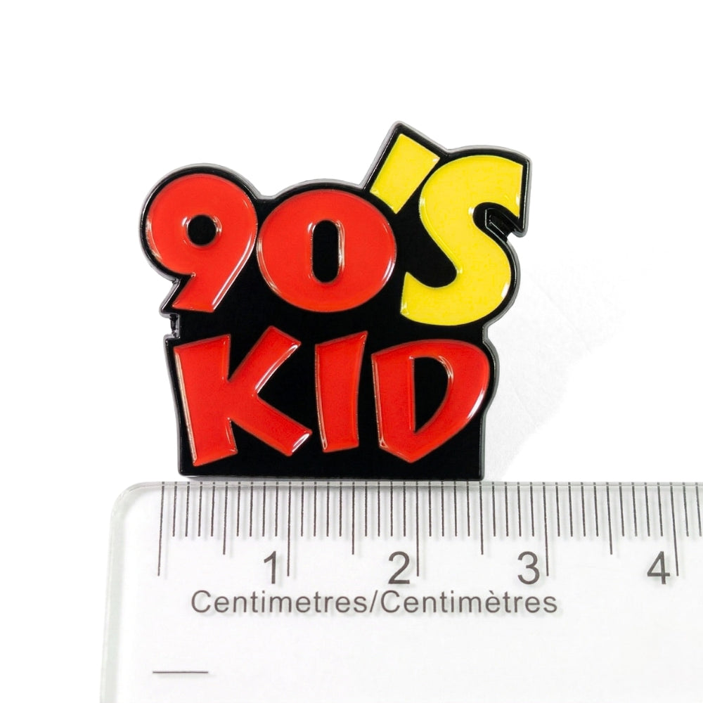 90s Kid | Collectible Pin