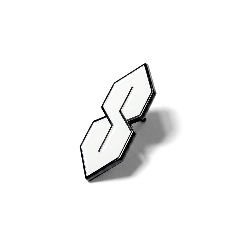90s "S" | Collectible Pin