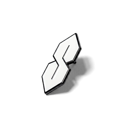 90s "S" | Collectible Pin
