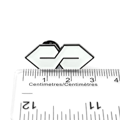 90s "S" | Collectible Pin