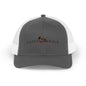 Sassy's Garage Snapback Trucker Cap | Casual Style Hat for Everyday Wear, Outdoor Adventures, Fun Fashion Statement