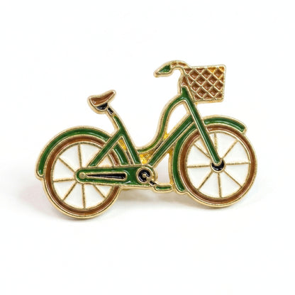 A Summer Bicycle Ride | Collectible Pin