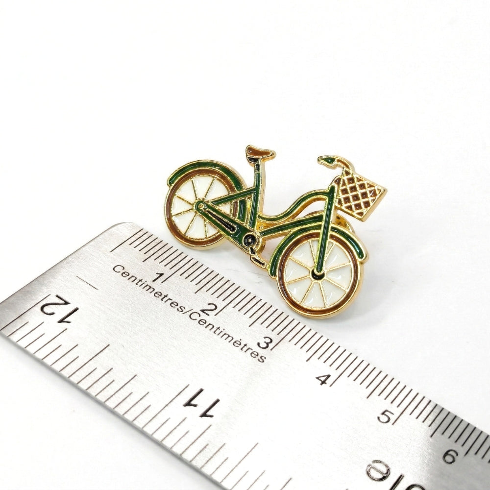 A Summer Bicycle Ride | Collectible Pin
