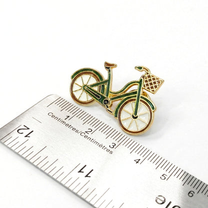 A Summer Bicycle Ride | Collectible Pin
