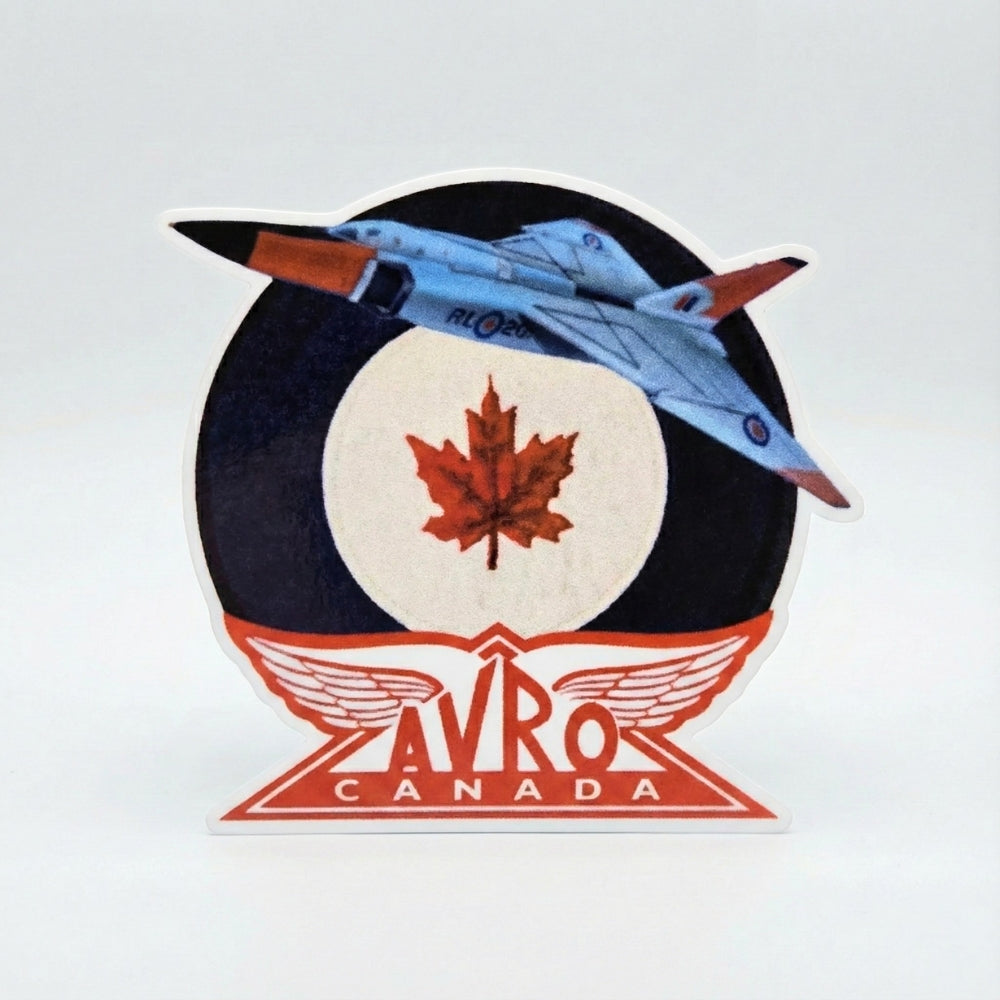 AVRO Arrow | Vinyl Sticker