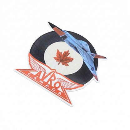 AVRO Arrow | Vinyl Sticker