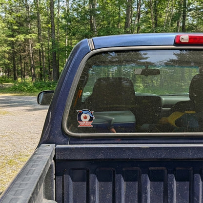 AVRO Arrow | Vinyl Sticker