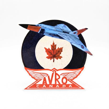 AVRO Arrow | Vinyl Sticker