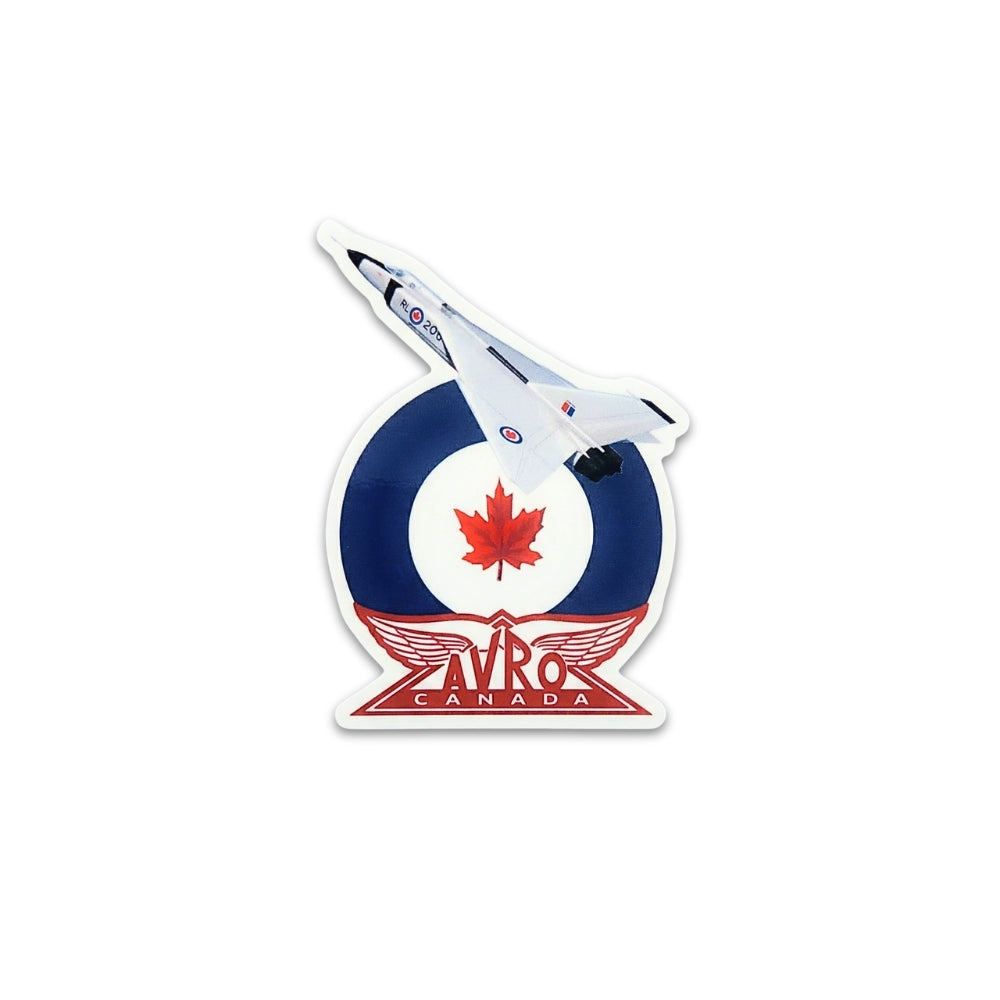 AVRO Canada | Vinyl Sticker