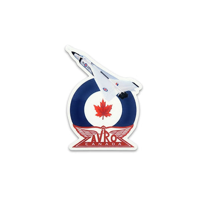 AVRO Canada | Vinyl Sticker