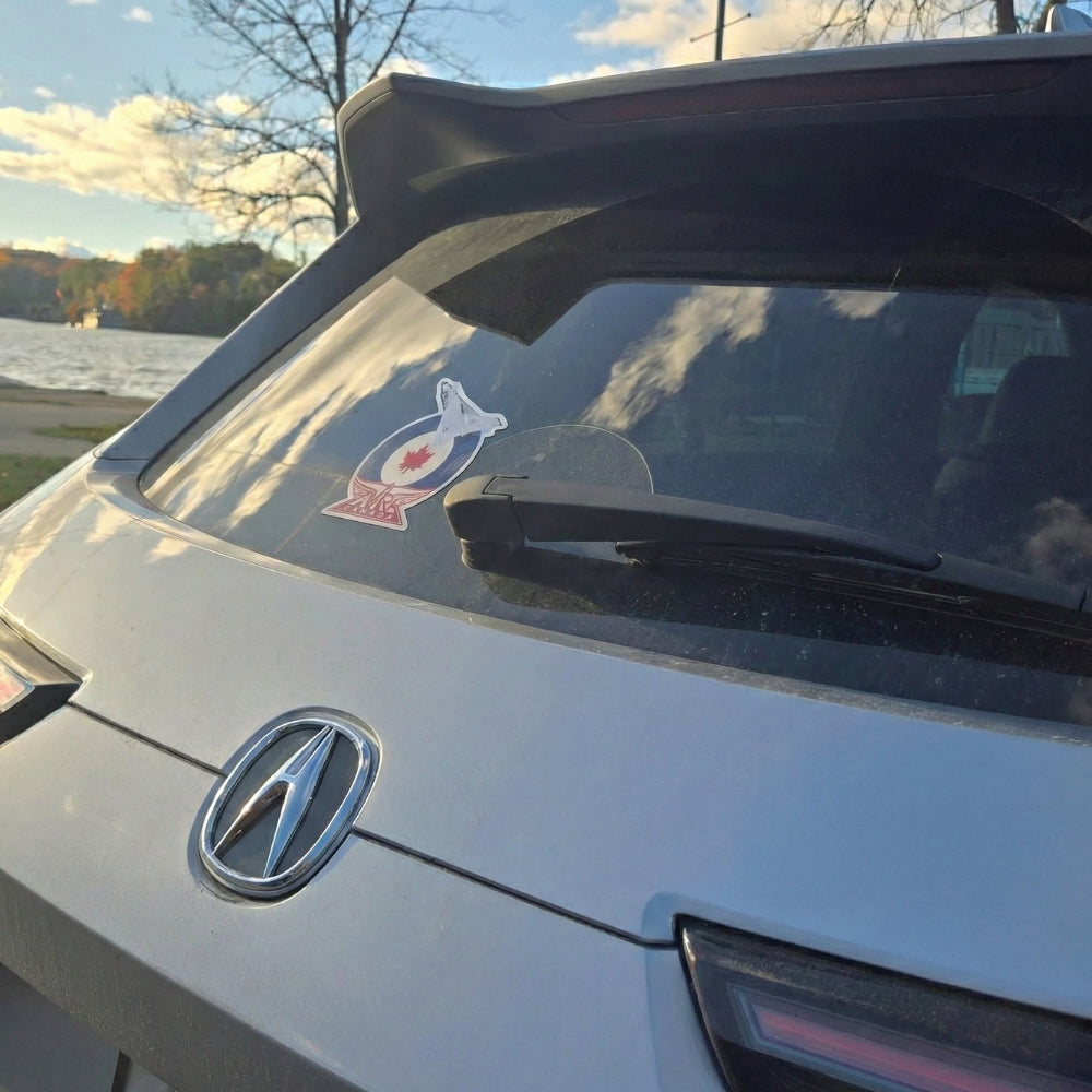 AVRO Canada | Vinyl Sticker