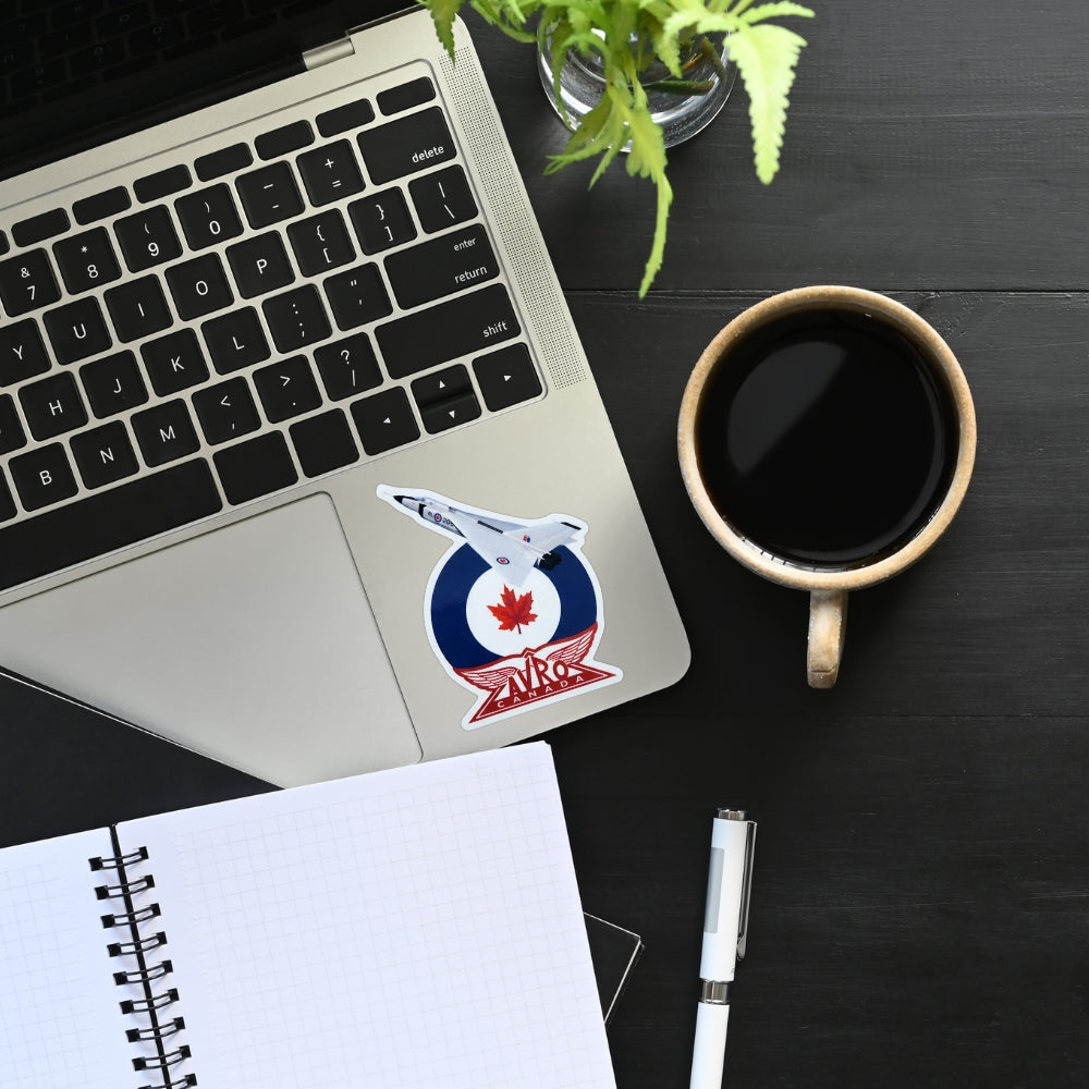 AVRO Canada | Vinyl Sticker