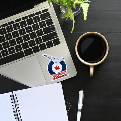 AVRO Canada | Vinyl Sticker