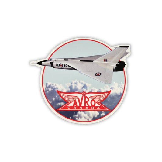 Avro Arrow | Vinyl Sticker