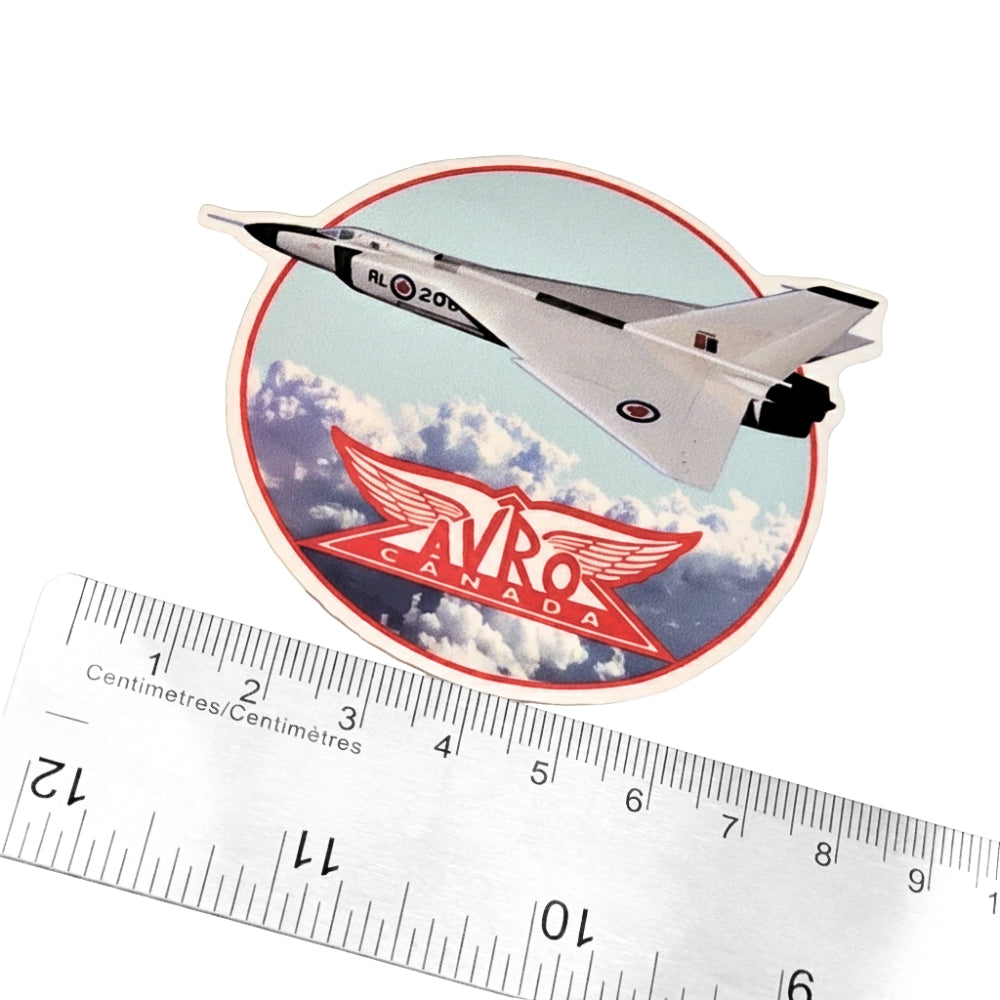 Avro Arrow | Vinyl Sticker