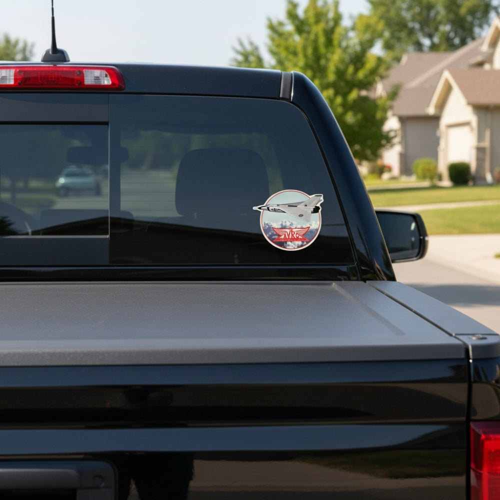 Avro Arrow | Vinyl Sticker