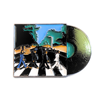 Abbey Road (The Beatles) | Collectible Pin