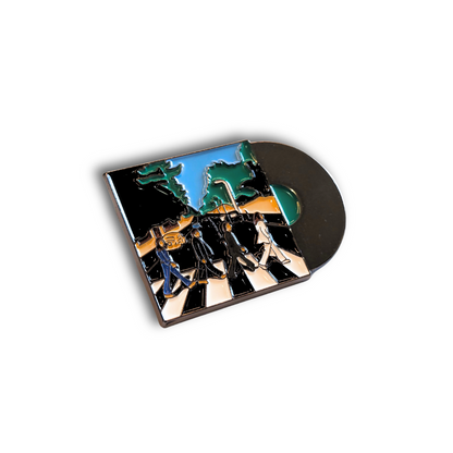 Abbey Road (The Beatles) | Collectible Pin