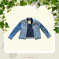 Abercrombie Kids Lined Denim Jacket