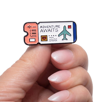 Adventure Awaits | Collectible Pin