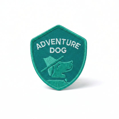 Adventure Dog | Embroidered Patch