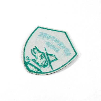 Adventure Dog | Embroidered Patch