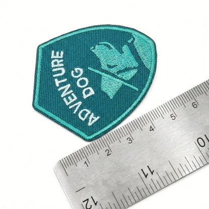 Adventure Dog | Embroidered Patch