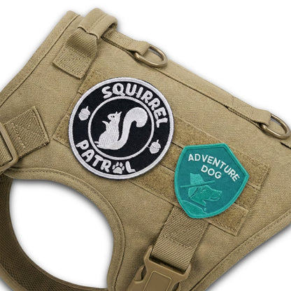 Adventure Dog | Embroidered Patch