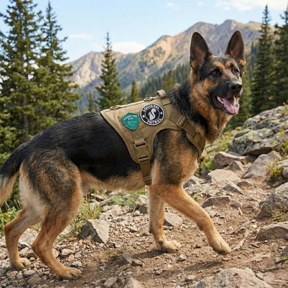 Adventure Dog | Embroidered Patch