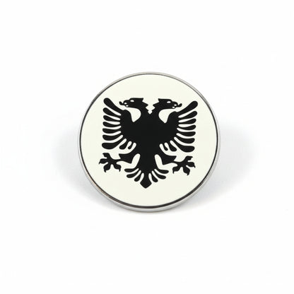 Albanian Eagle | Collectible Pin